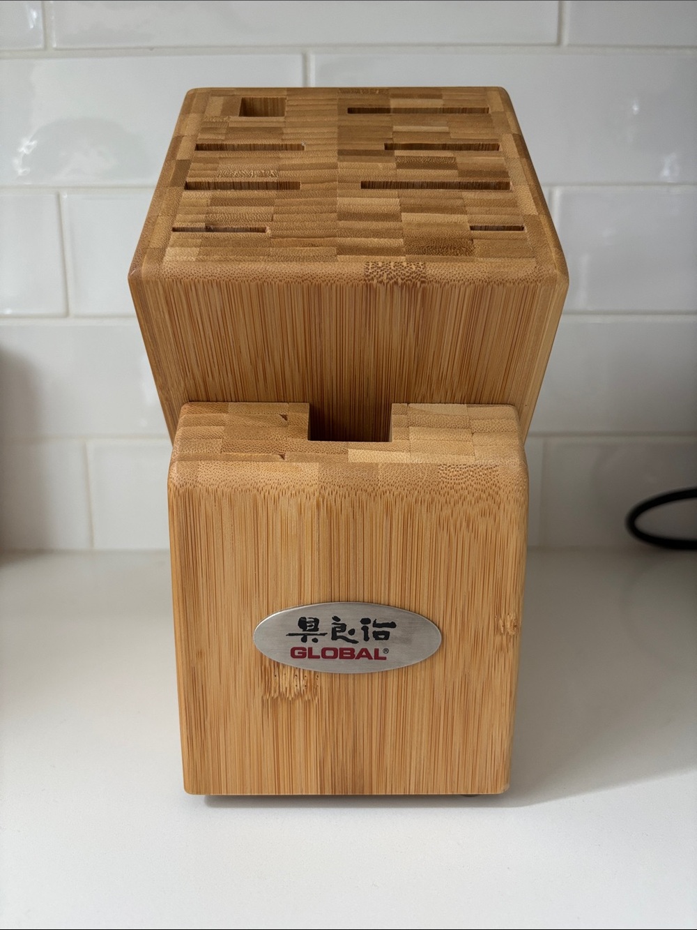 Global Knife Block